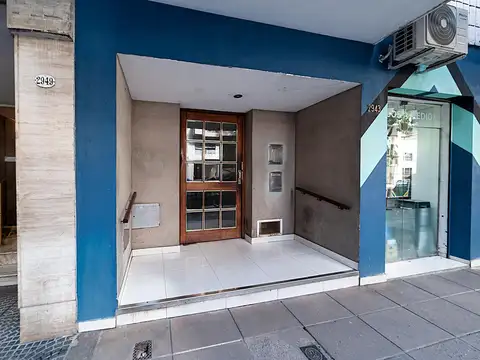 Departamento en Alquiler Temporal en Barrio Norte, USD 650