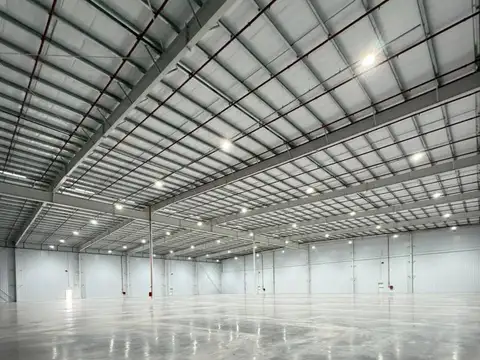ACCESO OESTE Y CAMINO DEL BUEN AYRE, PARQUE INDUSTRIAL RECONQUISTA