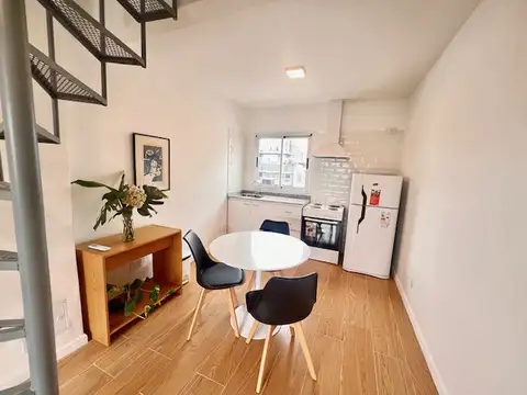 Departamento en Alquiler Temporal de 1 dormitorio