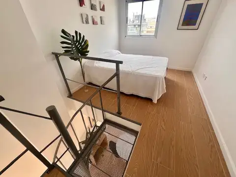 Departamento en Alquiler Temporal en Palermo Hollywood, USD 800