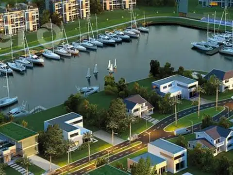 Venta Lote Rincón de Milberg Marinas H - Hacoaj Amarra propia
