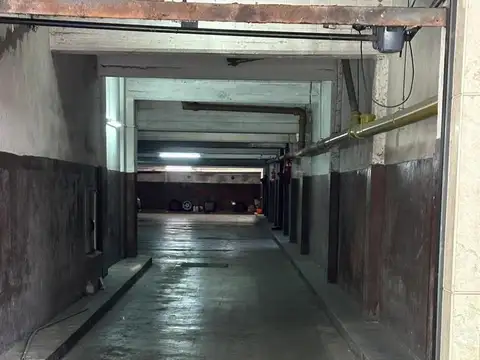 Cochera en venta - 17.69Mts2 - Coghlan