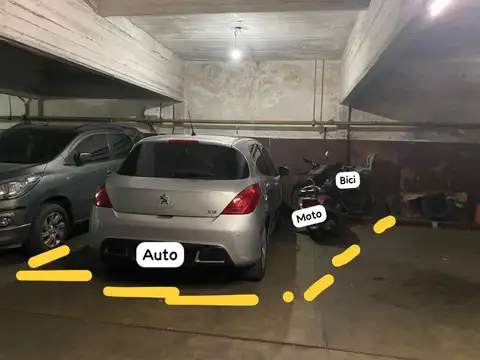 Superí e/ Avenida Doctor Ricardo Balvin y José Pascual Tamborini