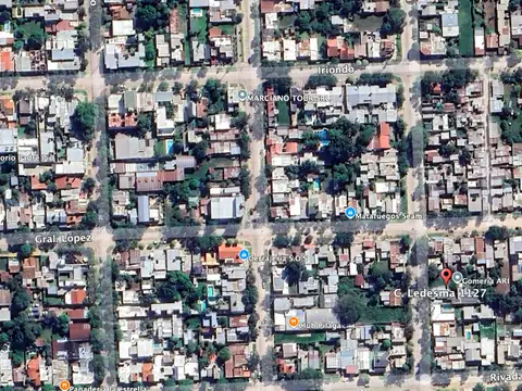 Terreno en venta en los 4 bulevares, Reconquista