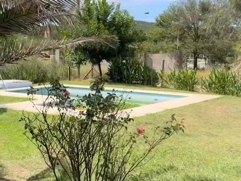 Casa en venta - Villa Del Dique