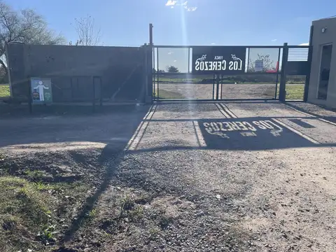 finca Los Cerezos