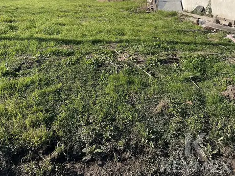 Terreno en Venta 27  mts Fondo