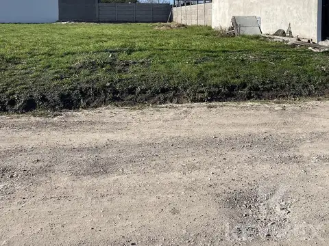 Terreno en Los Hornos