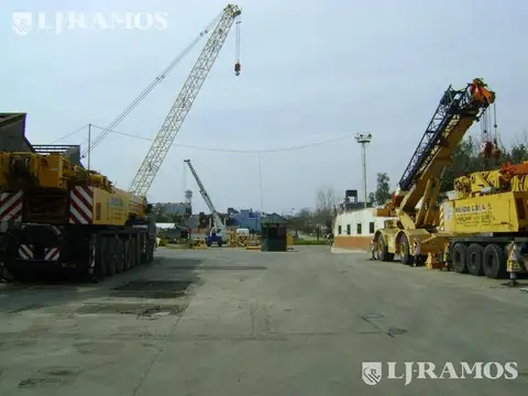 Depósito en Alquiler en Quilmes Oeste