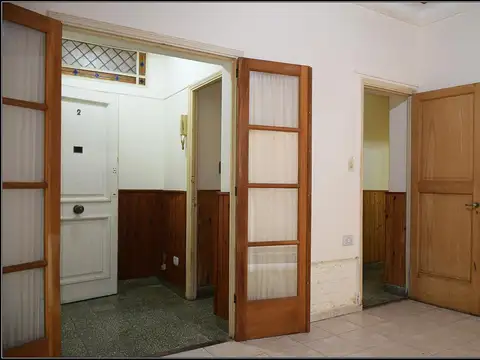 Buenos Aires 1300, dpto 1 dormitorio planta baja con patio