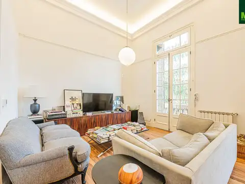 PH 3 AMBIENTES TIPO LOFT RECICLADO A NUEVO - PALERMO