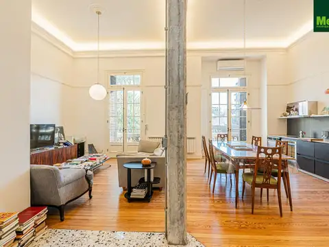 Depto Tipo Casa en Venta de 2 dormitorios