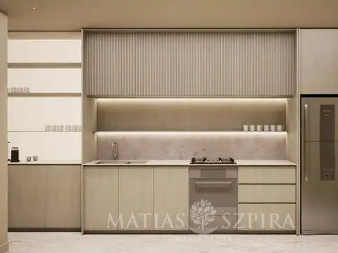 Departamento en Venta en Belgrano R, USD 425.000