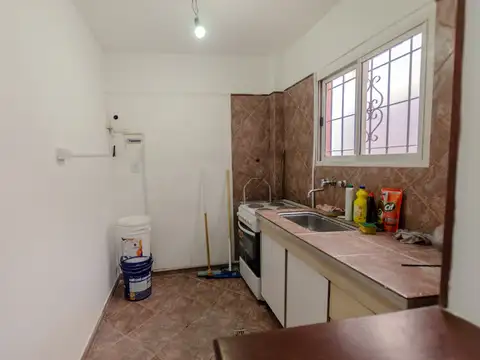 Departamento 2 Ambientes lateral - Muy buena ubicación -