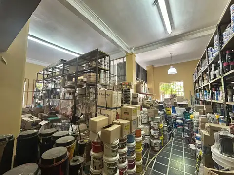 Local en VENTA en plena zona comercial de Santos Lugares