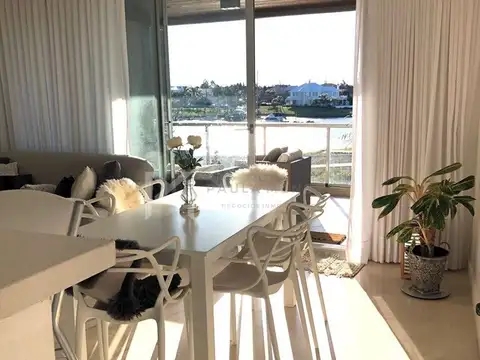 Departamento en Venta con 1 cocheras