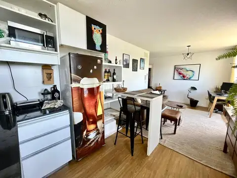 Departamento en Alquiler de 1 dormitorio
