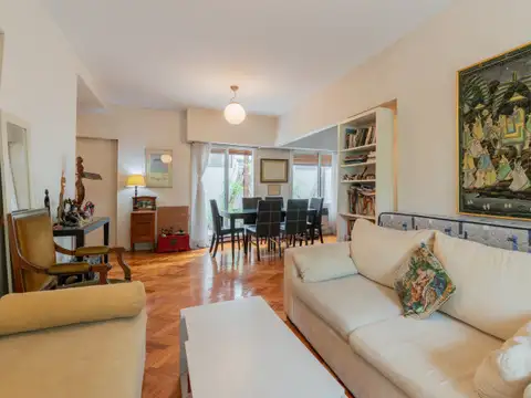 Departamento · 3 Ambientes · Con Patio · Amplio Y Luminoso · Palermo