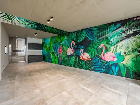 Venta:  Departamento a estrenar de 1 dormitorio con balcón- en Pichincha, Rosario.