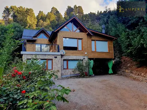 Casa espectacular en Barrio Huinpalay
