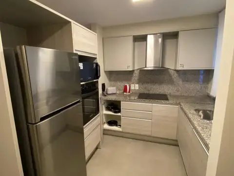Departamento en Alquiler Temporal con 1 cocheras