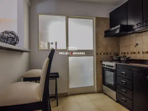 Departamento en Venta de 2 ambientes