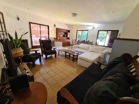 Excelente chalet en venta