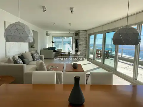 Departamento en Alquiler Temporal en Playa Brava, USD 65.000