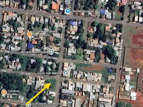 Terreno en Venta en Posadas, USD 30.000