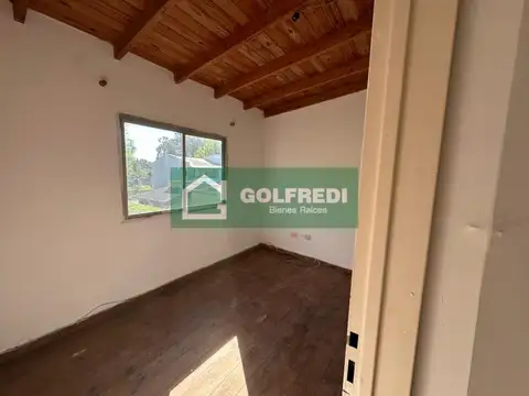 Depto Tipo Casa en Alquiler de 2 dormitorios