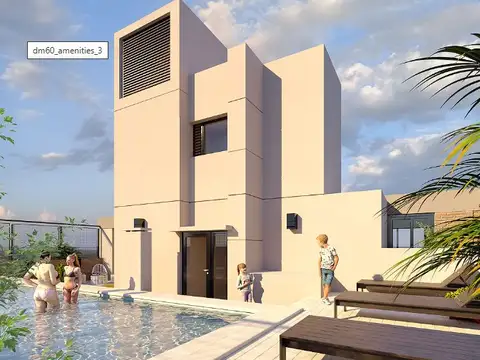 Departamento en Venta de 2 ambientes