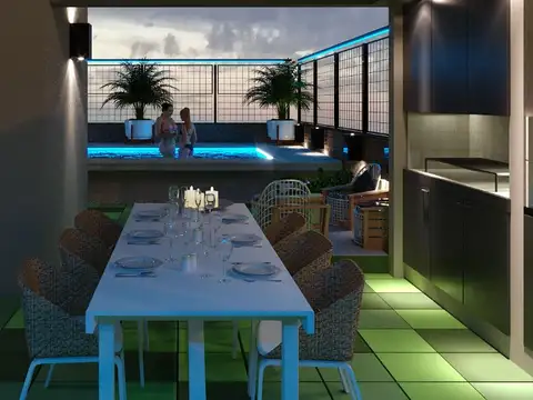 Departamento en Venta en Nuestra Señora De Lourdes, USD 96.000