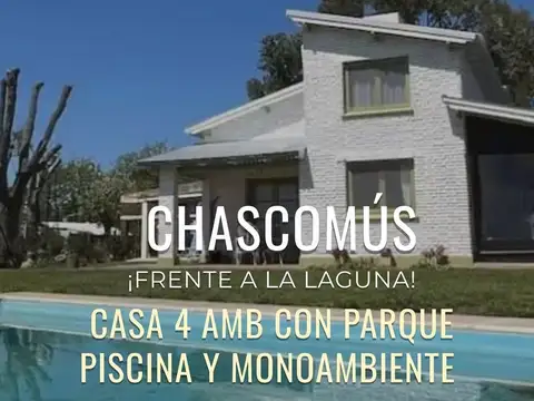 VTA CASA 4 AMB  IDEAL INV AIRBNB O EMPREN GASTR0NO