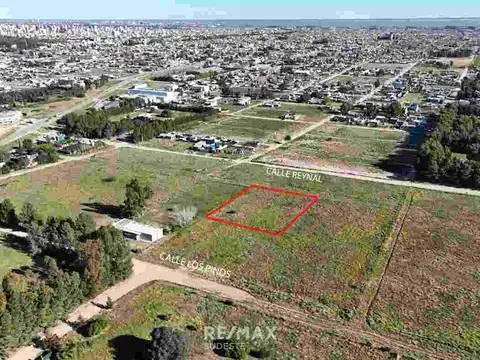 Terreno en Venta en Bahia Blanca, USD 30.000