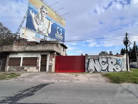 GALPÓN | DEPÓSITO LOGÍSTICO | ACCESO CAMIÓN | EXCELENTE UBICACIÓN | OFICINAS | CASTELAR NORTE