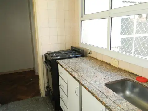 Departamento en Venta en Barracas, USD 109.000