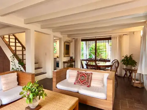 Casa en Alquiler Temporal de 3 dormitorios