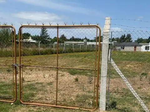 Terreno en Venta 68  mts Fondo