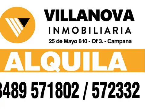 Av Ing Agustin Rocca 200, Piso 1