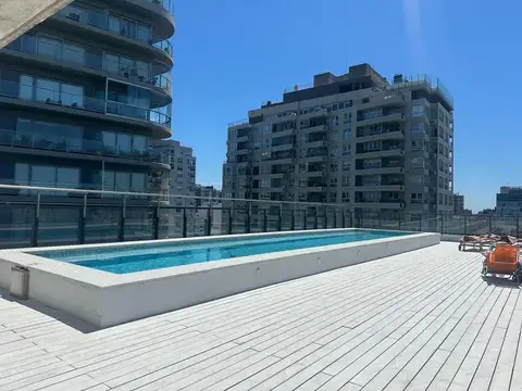 Dpto 2 amb Alquiler Anual Amueblado