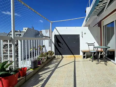 Venta Departamento 3 ambientes en Villa Crespo con balcón terraza