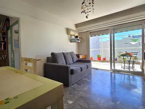 Departamento en Venta en Villa Crespo, USD 165.000