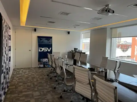 Oficina en Venta en Catalinas, USD 3.000.000