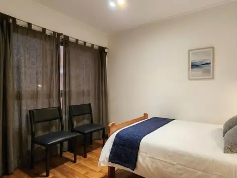 Departamento 4 ambientes con 1 baño