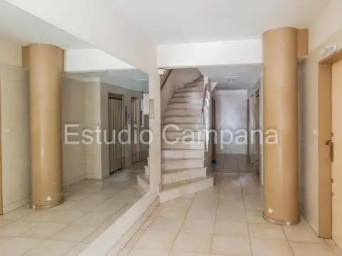 Departamento Monoambiente. Super luminoso. Belgrano