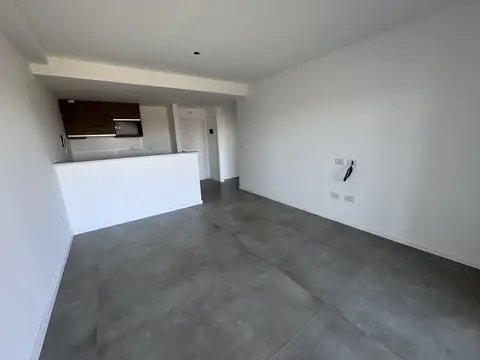 Venta de departamento 2 amb con Balcón, 53m2