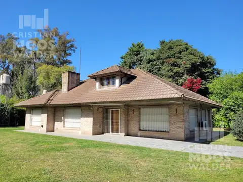 Casa en Venta de 3 dormitorios