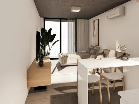 Departamento en Venta en Almagro, USD 80.000