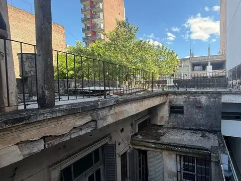 Depto Tipo Casa 3 ambientes con 3 baños