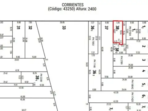 Depto Tipo Casa en Venta de 3 ambientes
